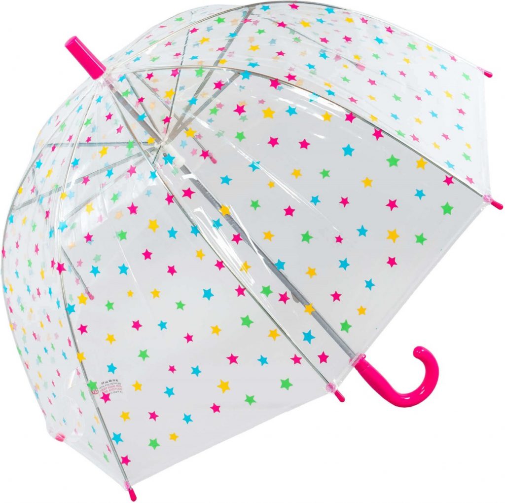 Kids Clear Dome Umbrellas Supplier of Childrens Wholesale Umbrellas