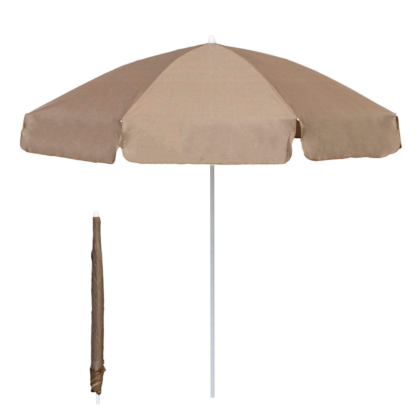 elf Harnas Moeras Garden Umbrellas/Pub Parasols - 2m Diameter - Wholesale Trade Prices